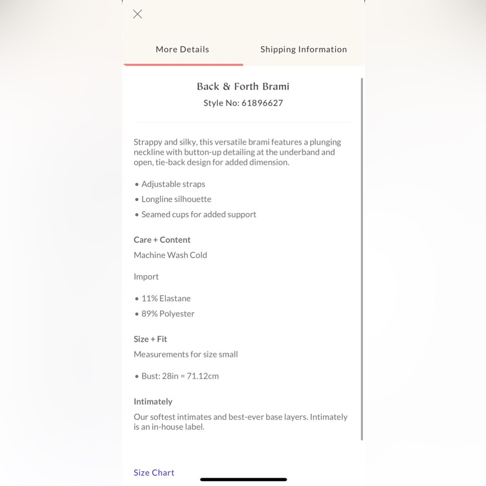 Free People Back & Forth Brami - Picture 5 of 5